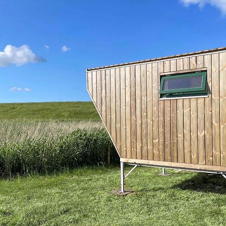 Sleep Space 4 - Green Tiny Spot Cuxhaven Altenbruch 외부 사진