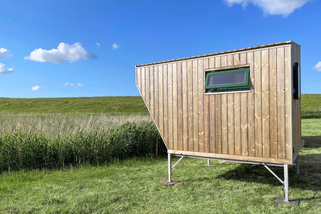 Sleep Space 4 - Green Tiny Spot Cuxhaven Altenbruch 외부 사진