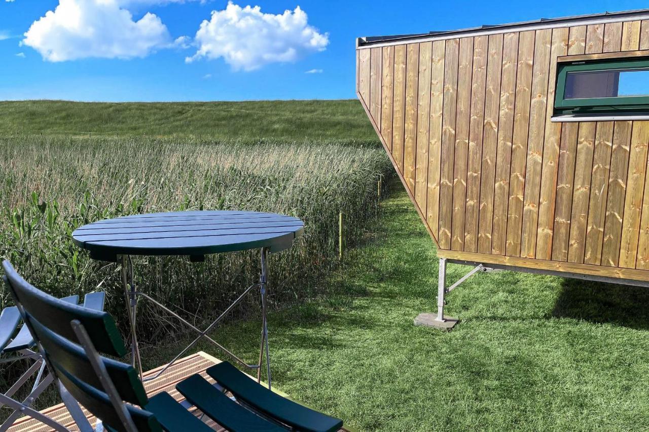 Sleep Space 4 - Green Tiny Spot Cuxhaven Altenbruch 외부 사진